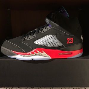JORDAN 5 TOP 3- BNWB